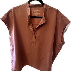 Fits Set in Mineral Mauve XXL